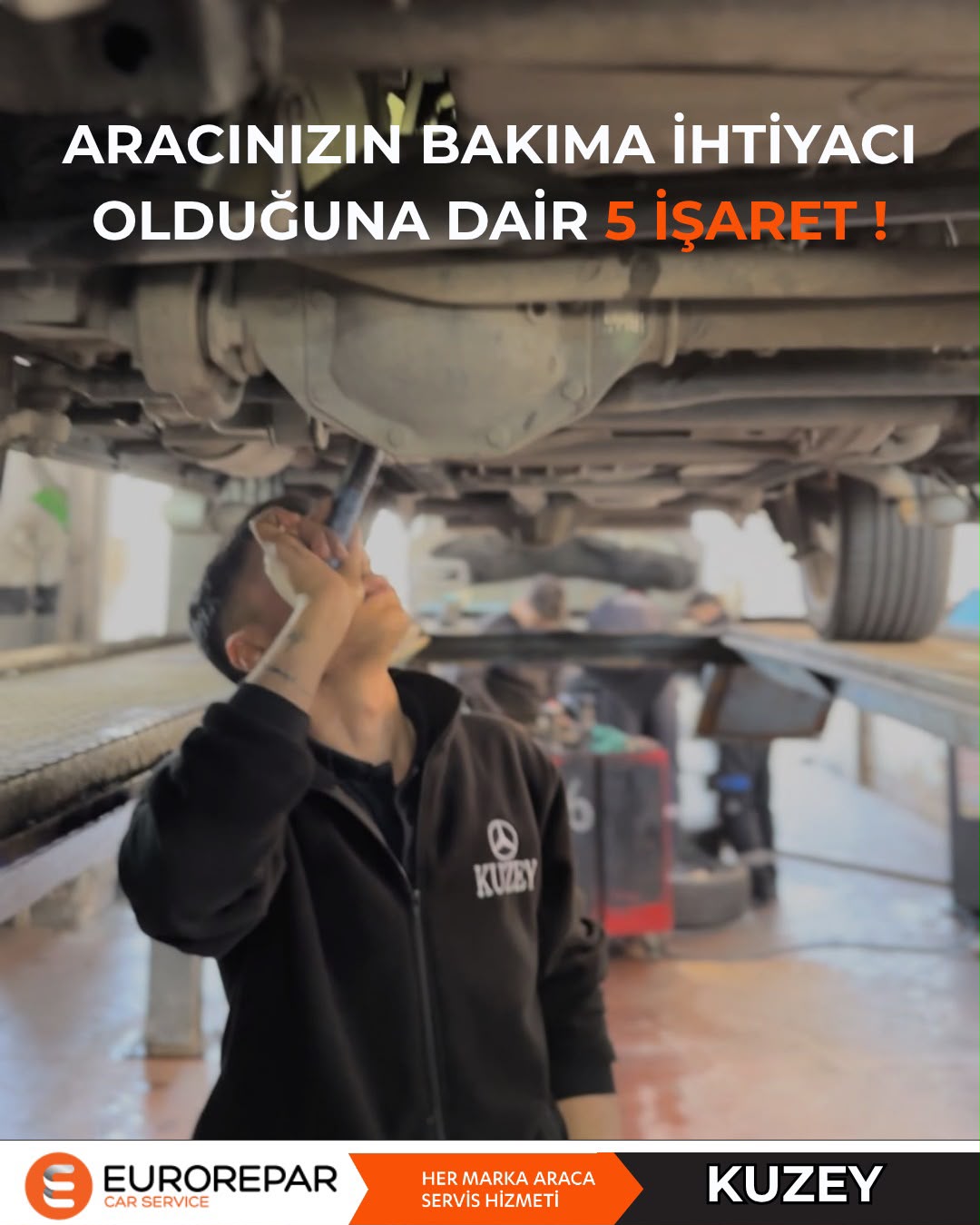 Motor bakımı